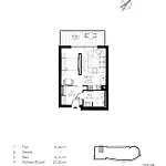Apartment White Pearl 3.07 *