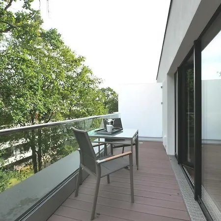 Apartment White Pearl 3.07 Timmendorfer Strand