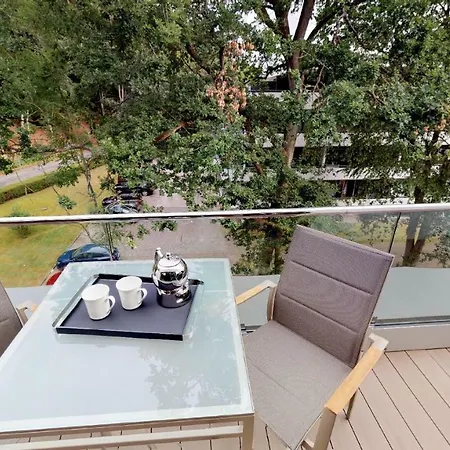 White Pearl 3.07 Apartment Timmendorfer Strand