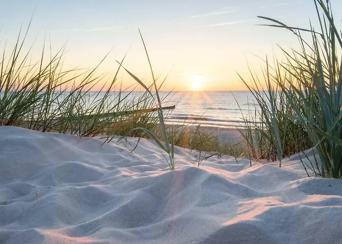 White Pearl 3.07 Apartment Timmendorfer Strand