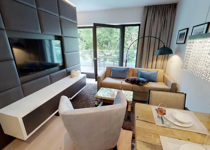 White Pearl 3.07 Apartment *