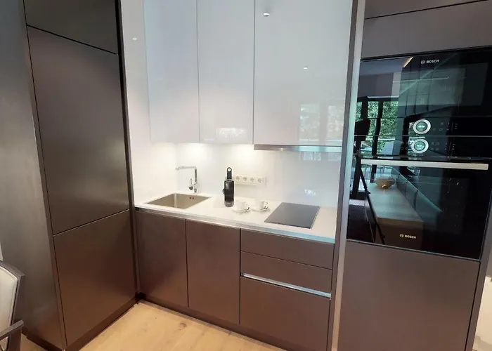 White Pearl 3.07 Apartment *