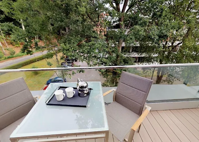 White Pearl 3.07 Apartment Timmendorfer Strand