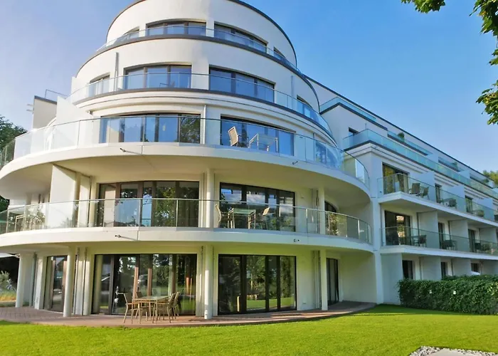 White Pearl 3.07 Timmendorfer Strand